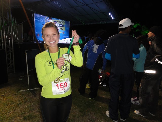 Paola - Segunda na categoria