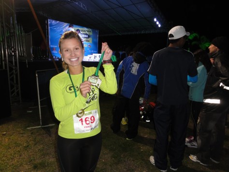 Paola - Segunda na categoria