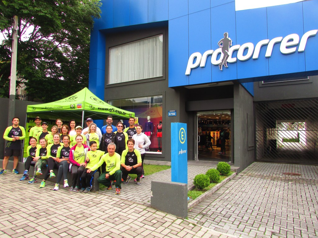 G5 Parceiros: Loja&nbsp;Procorrer