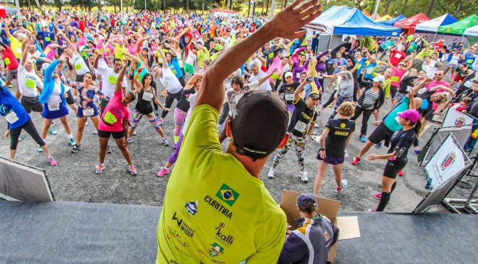 Programação de Treinos e Valores 2016