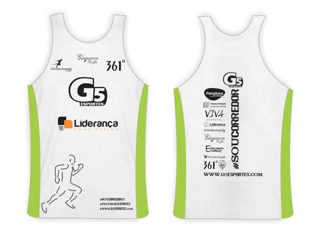 Lançamento uniformes 2017