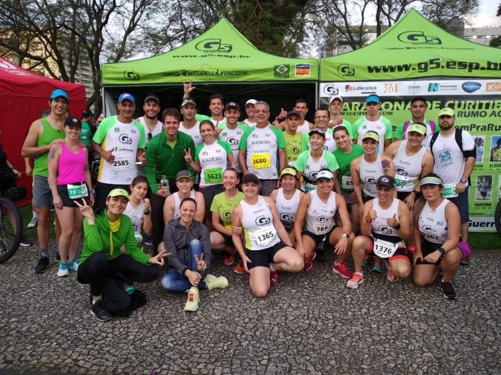 Maratona de Curitiba 2018